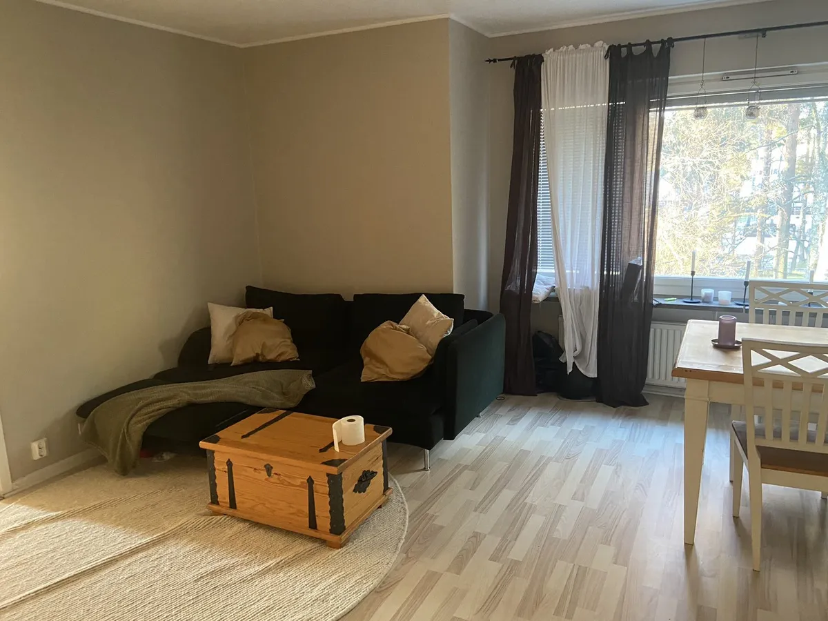 Hyreslägenhet på Västerhaninge i vasterhaninge