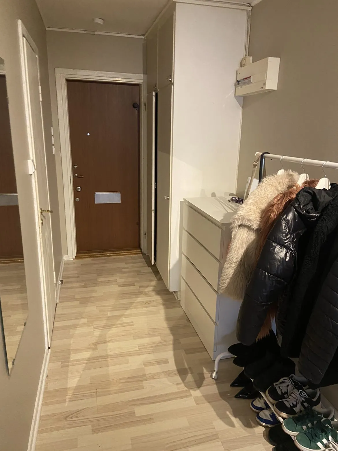 Hyreslägenhet på Västerhaninge i vasterhaninge