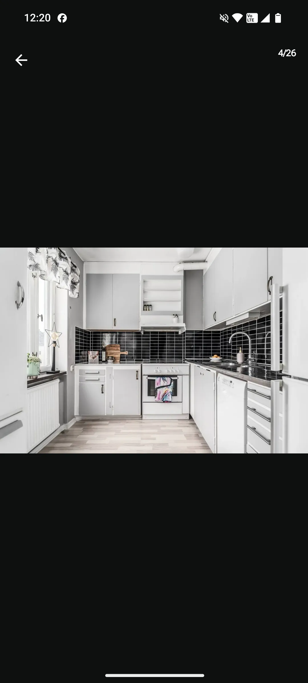 Hyreslägenhet på Västerhaninge i vasterhaninge