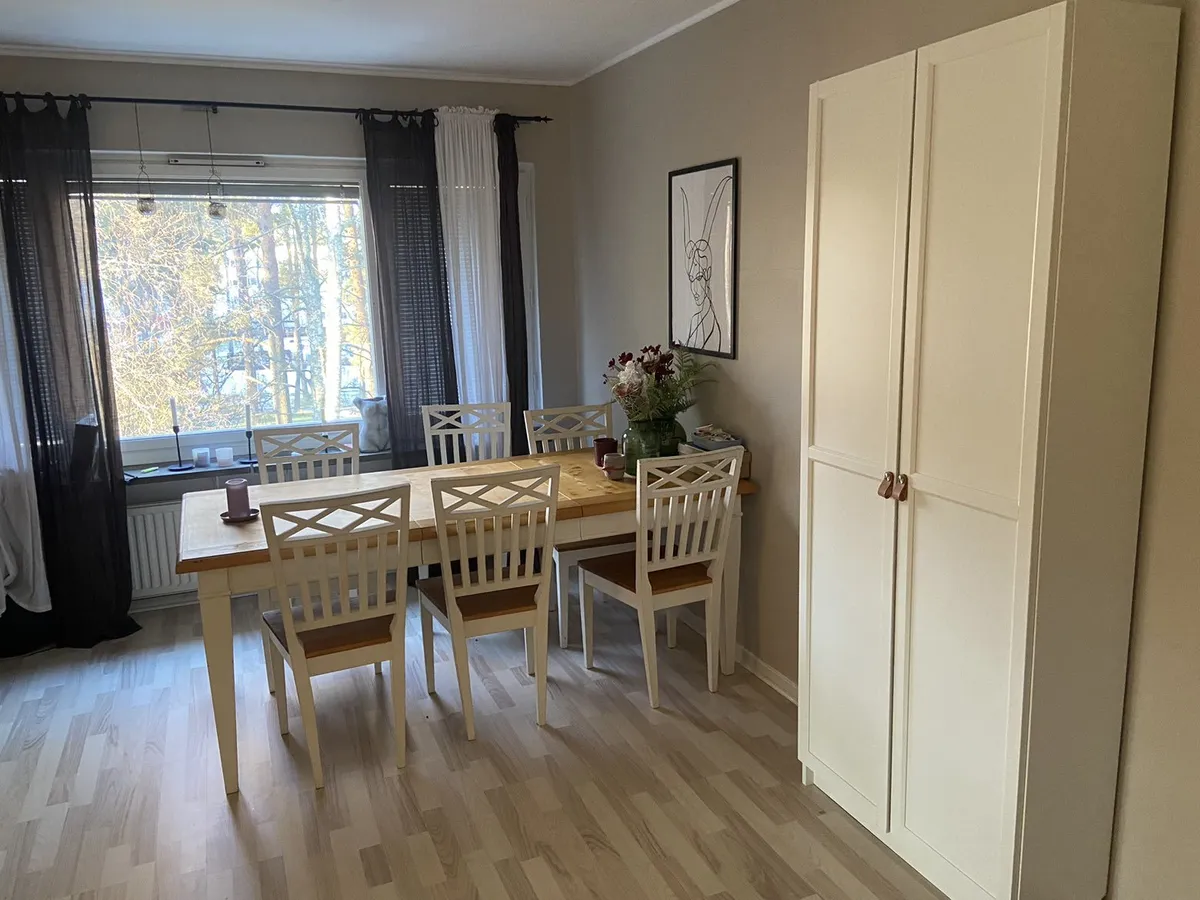 Hyreslägenhet på Västerhaninge i vasterhaninge