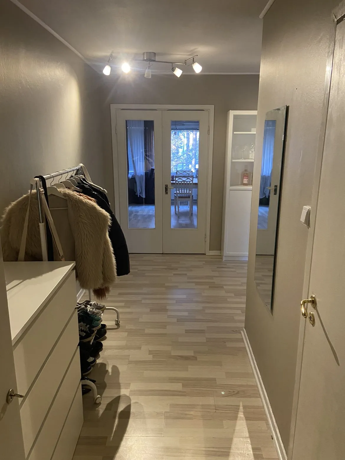 Hyreslägenhet på Västerhaninge i vasterhaninge