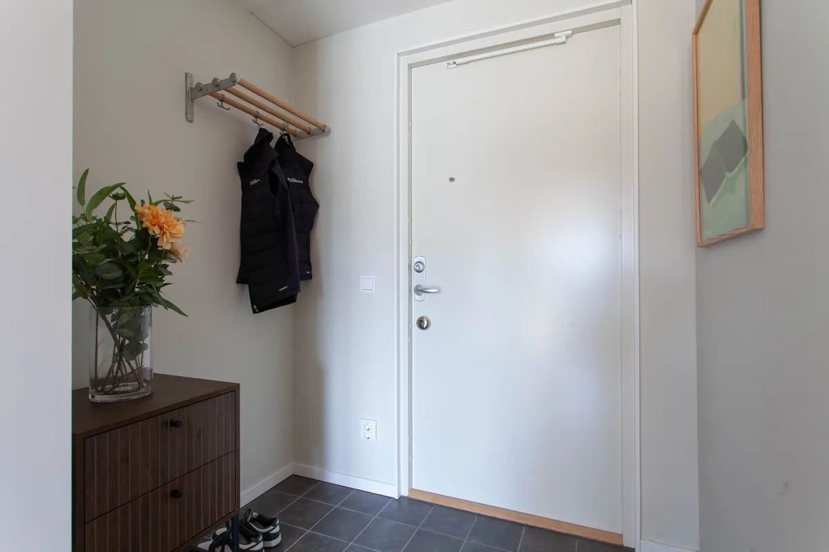 Hyreslägenhet på Nyköping i nykoping