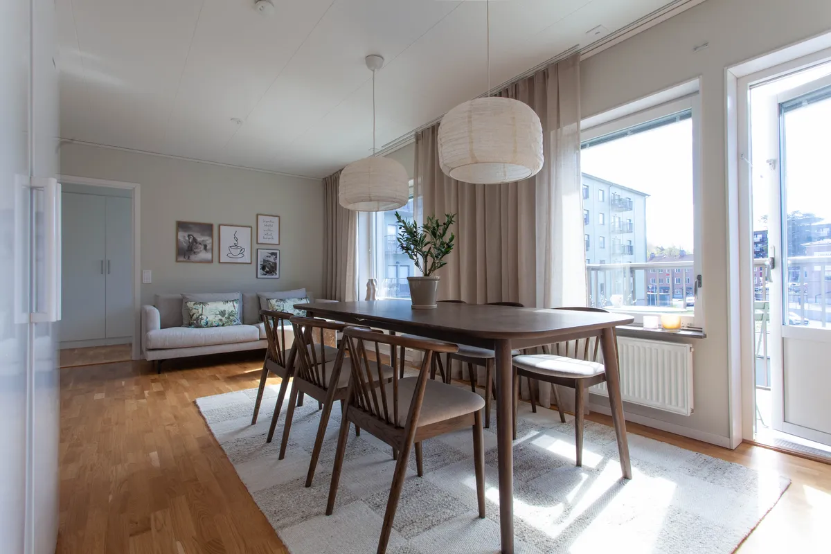 Hyreslägenhet på Nyköping i nykoping