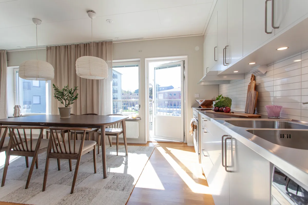 Hyreslägenhet på Nyköping i nykoping