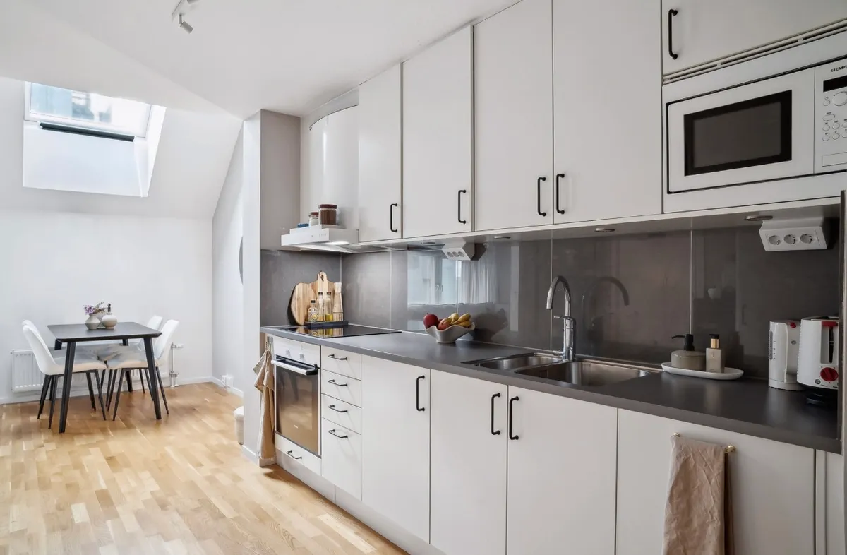 Hyreslägenhet på Norsborg i norsborg