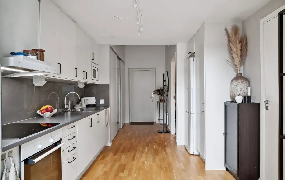 Hyreslägenhet på Norsborg i norsborg