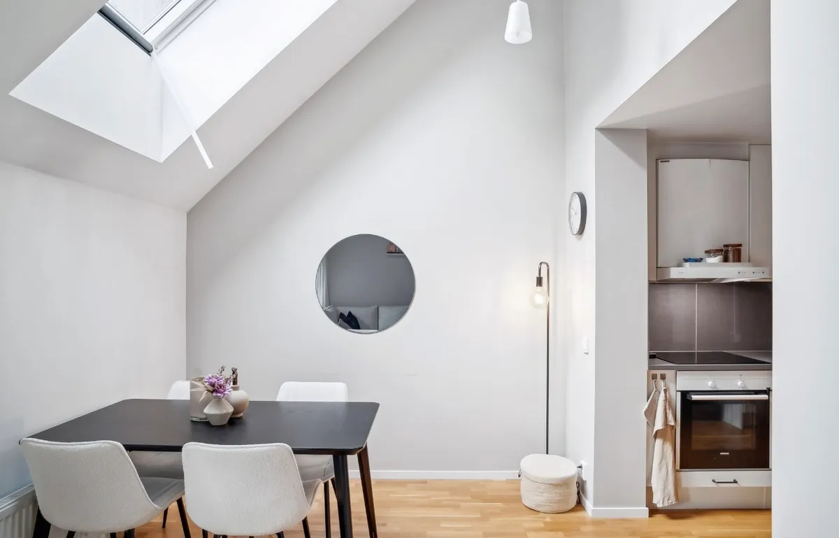 Hyreslägenhet på Norsborg i norsborg