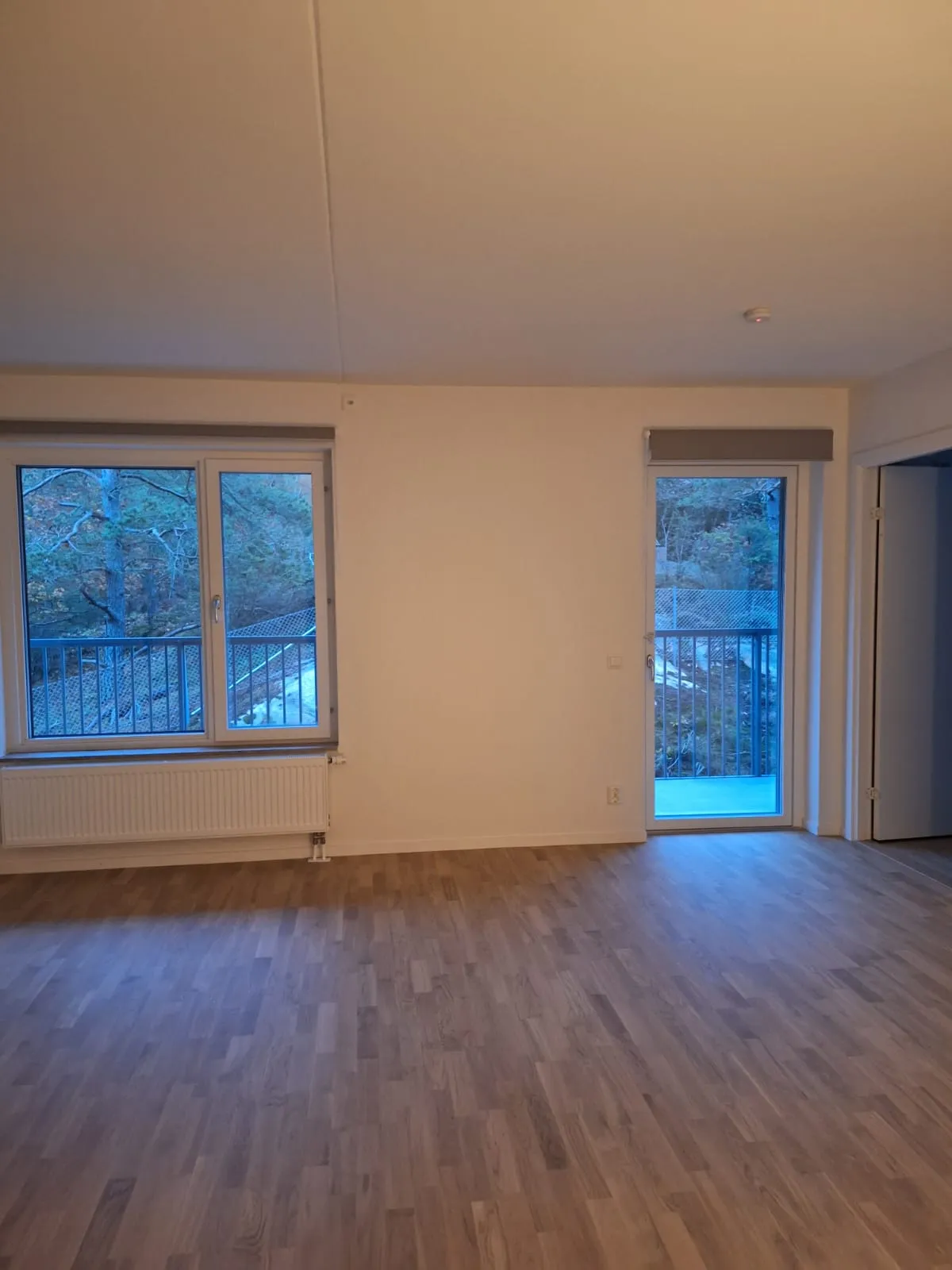 Hyreslägenhet på Hovås i hovas