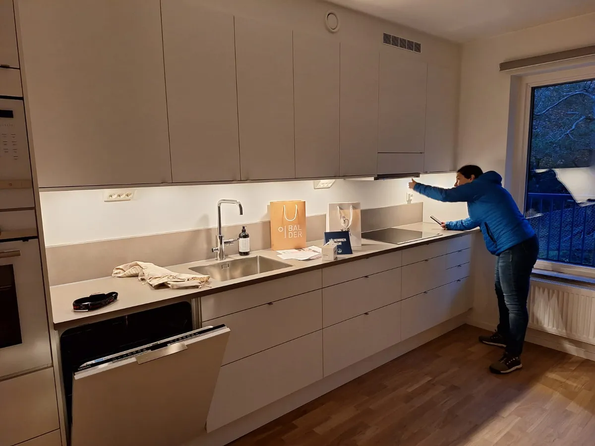 Hyreslägenhet på Hovås i hovas