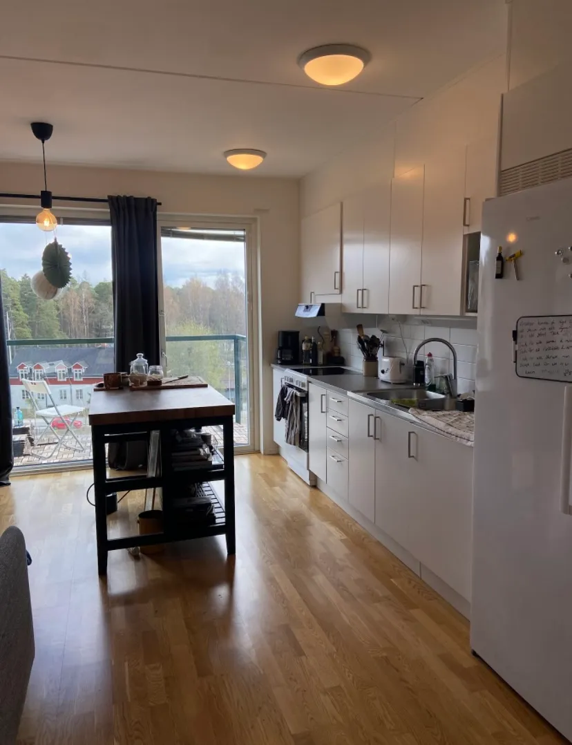 Hyreslägenhet på Uppsala i uppsala