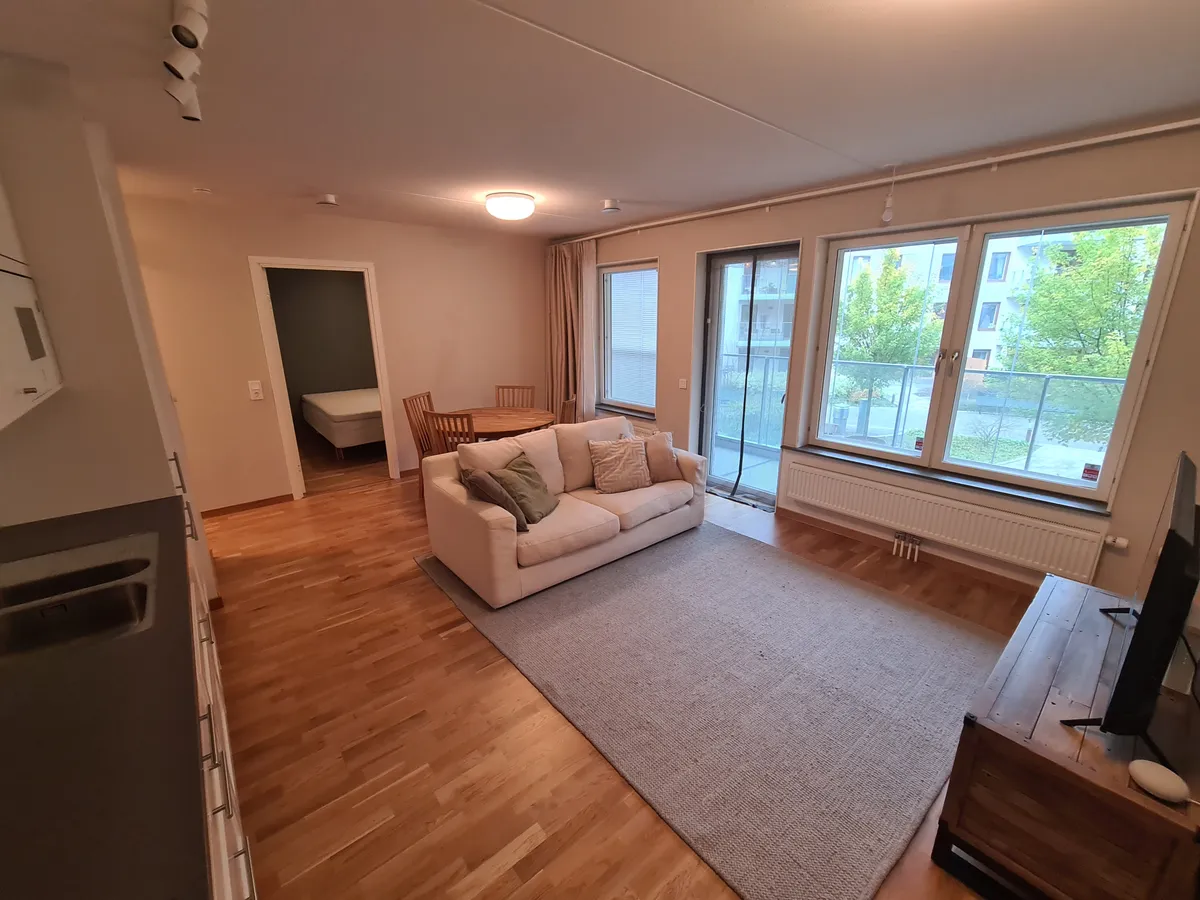 Hyreslägenhet på Stockholm i stockholm