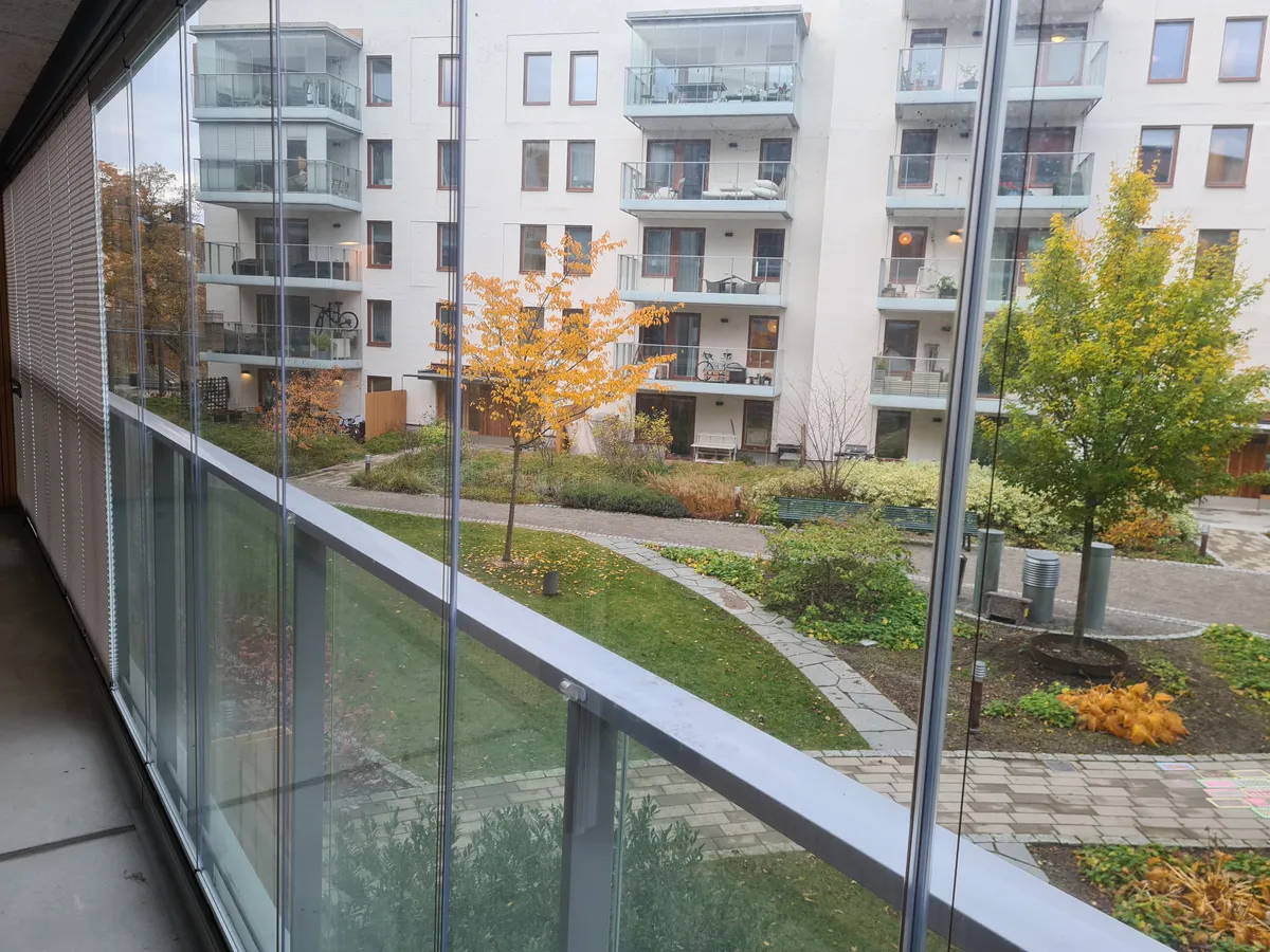 Hyreslägenhet på Stockholm i stockholm