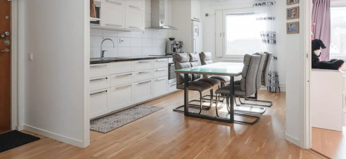 Hyreslägenhet på Malmö i malmo