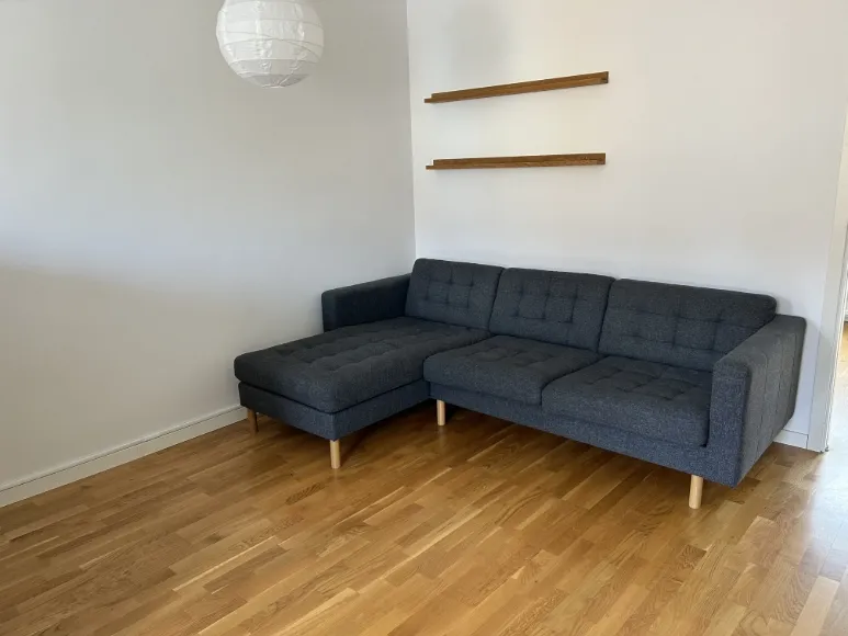 Hyreslägenhet på Bromma i bromma