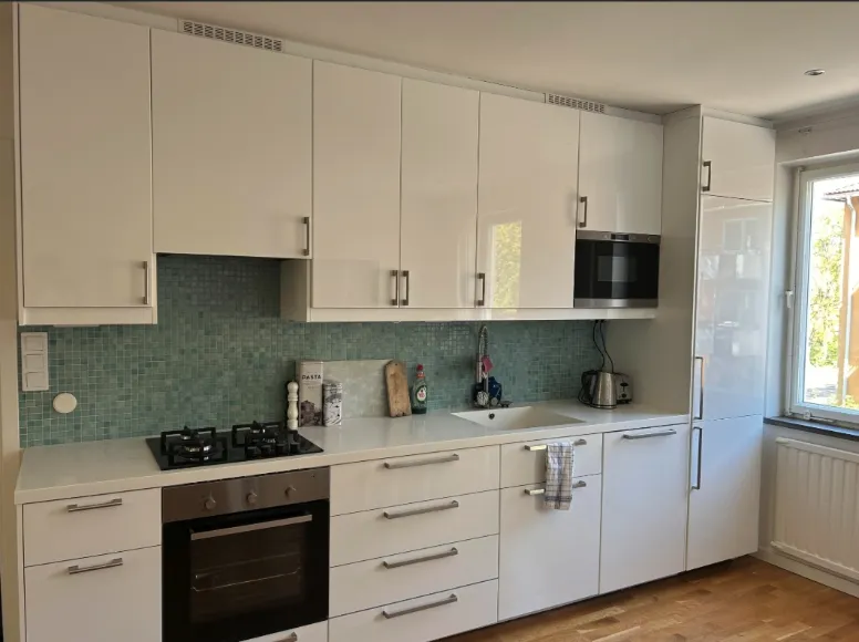 Hyreslägenhet på Bromma i bromma