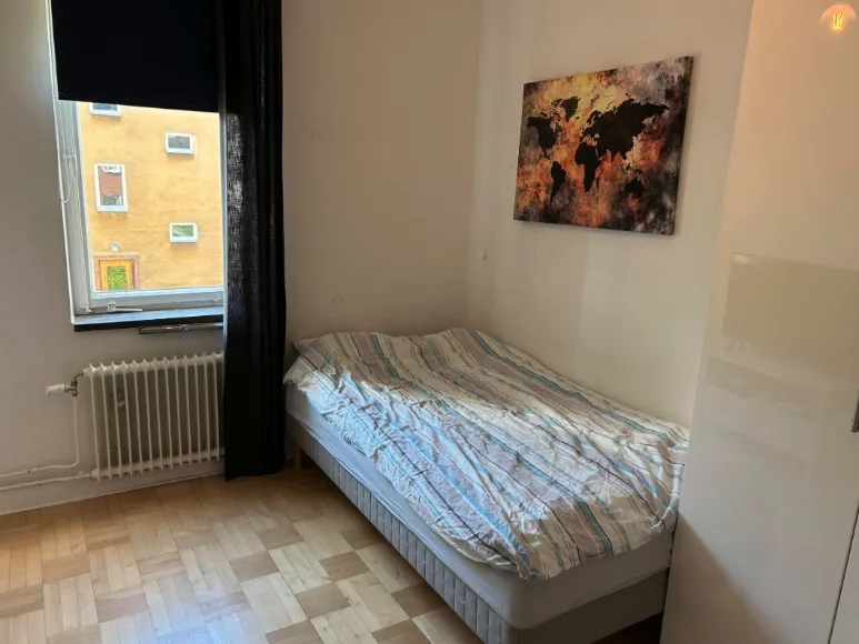 Hyreslägenhet på Bromma i bromma