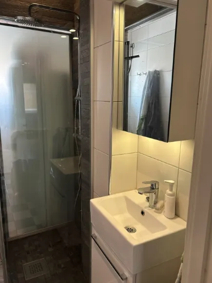 Hyreslägenhet på Bromma i bromma