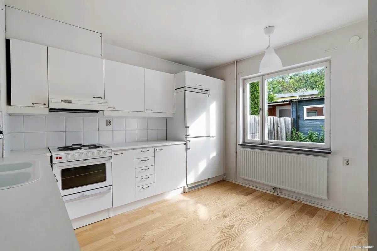 Hyresbostad på Järfälla i jarfalla