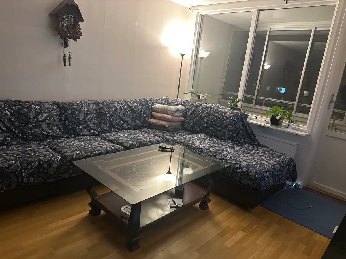 Hyreslägenhet på Solna i solna