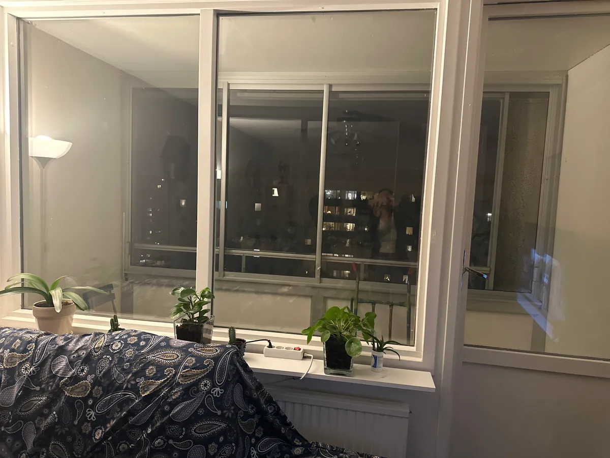 Hyreslägenhet på Solna i solna