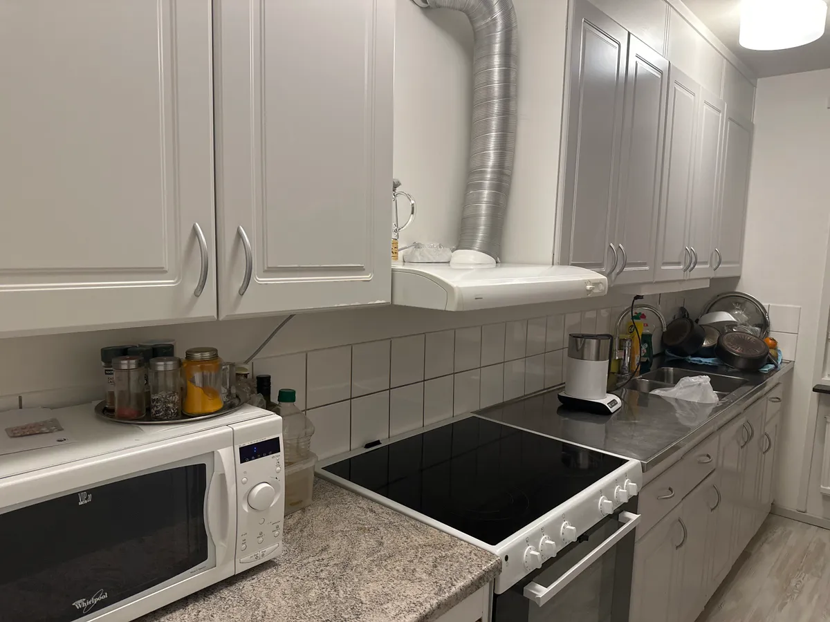 Hyreslägenhet på Solna i solna