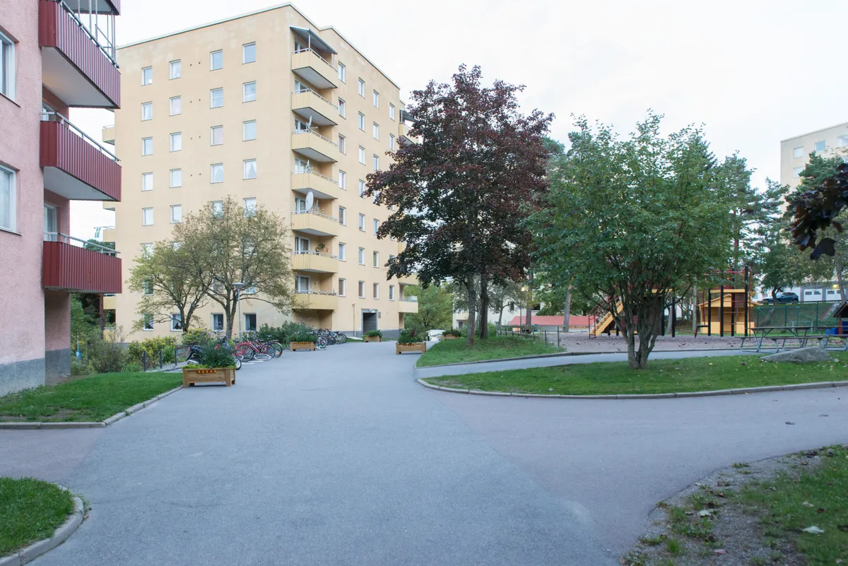 Hyreslägenhet på Strängnäs i strangnas