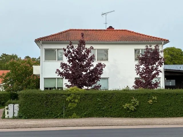 Hyreslägenhet på Ängelholm i angelholm