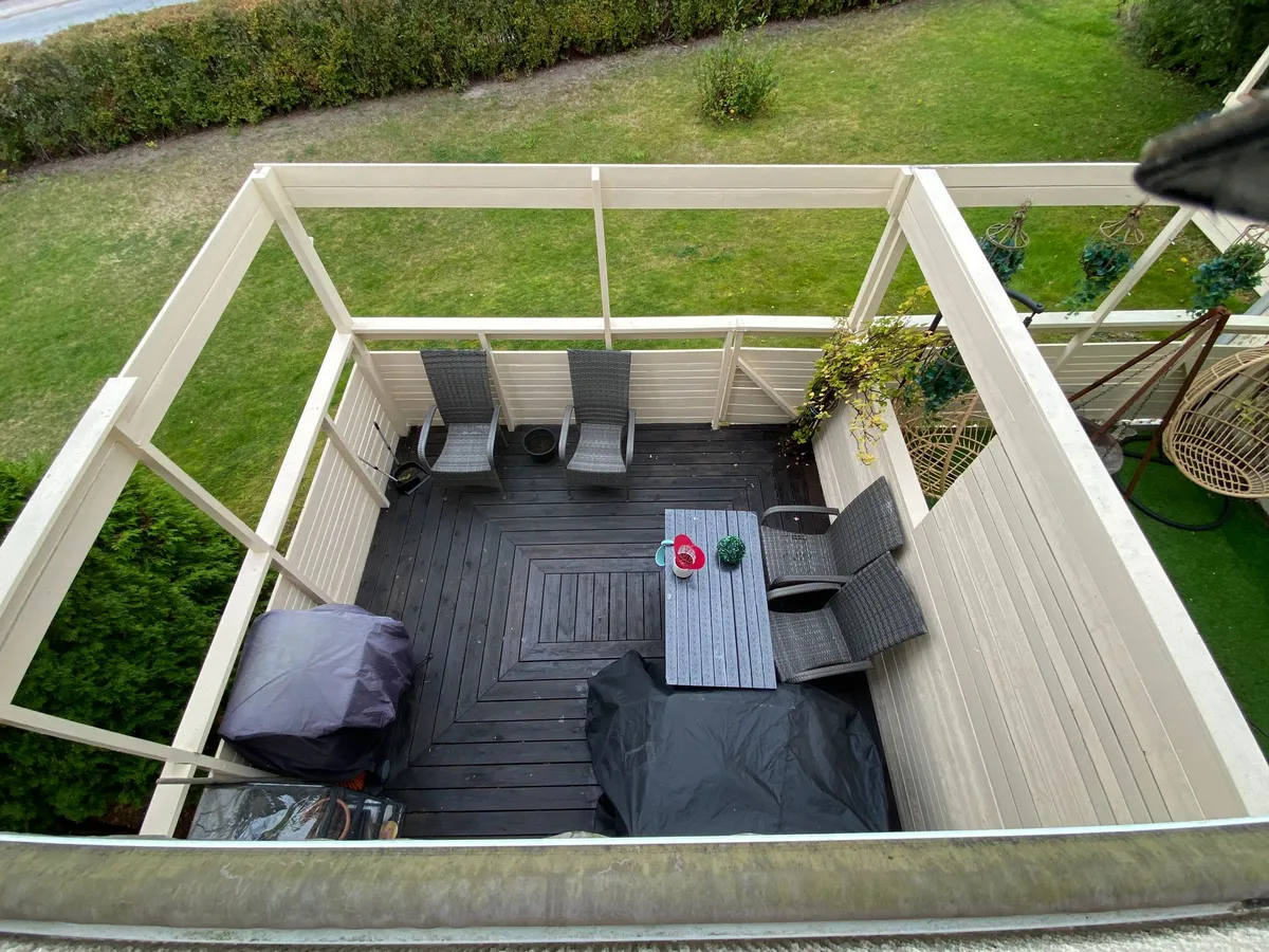 Hyreslägenhet på Täby i taby