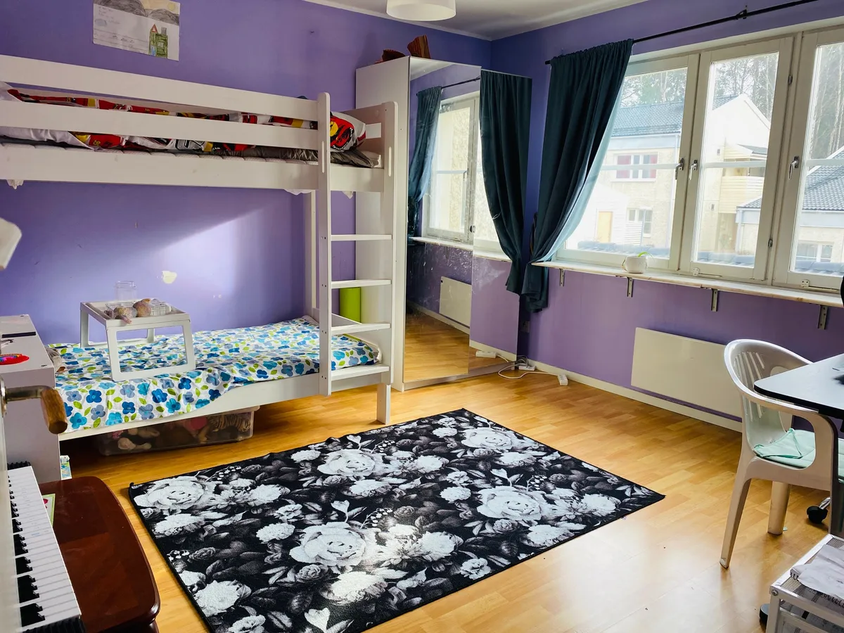 Hyreslägenhet på Täby i taby