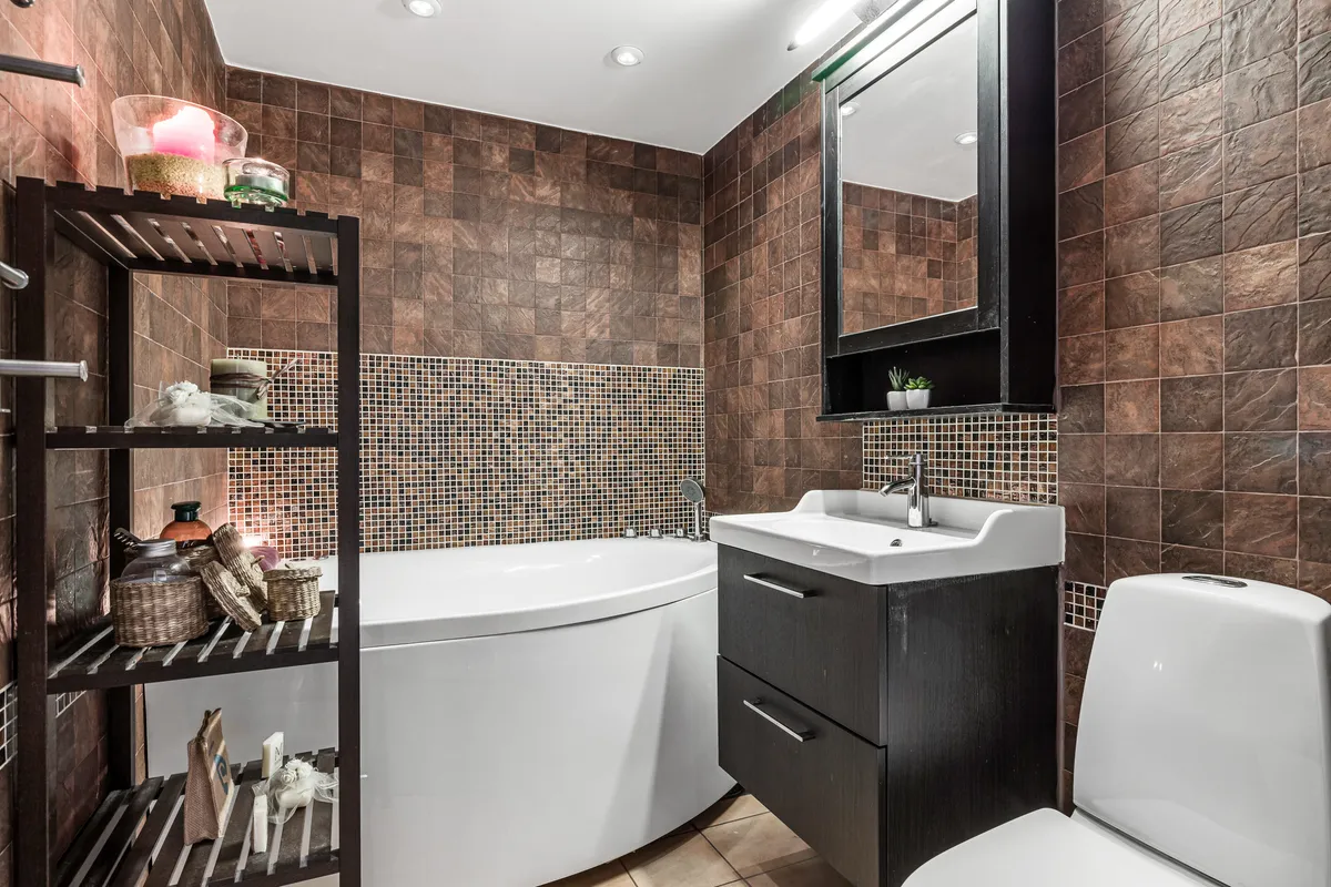 Hyreslägenhet på Täby i taby