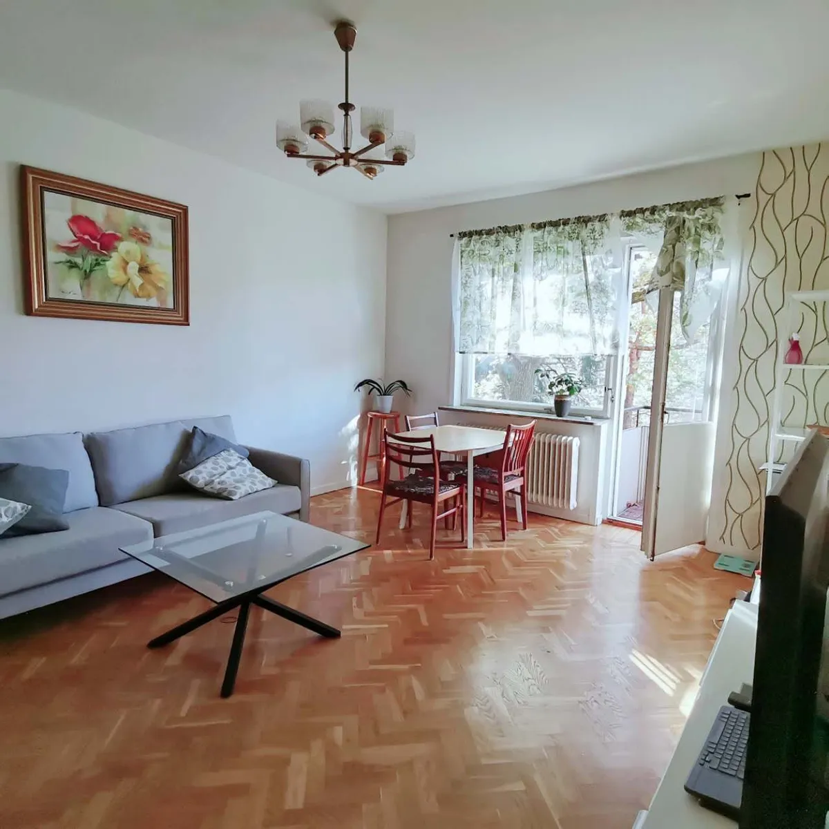 Hyreslägenhet på Hägersten i hagersten