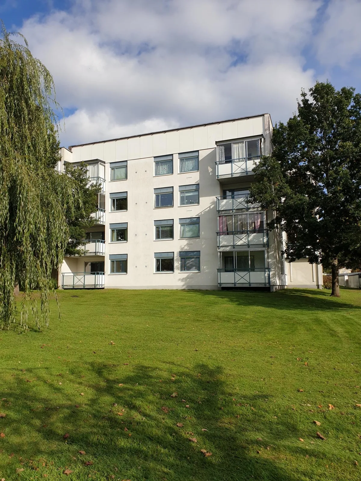 Hyreslägenhet på Växjö i vaxjo