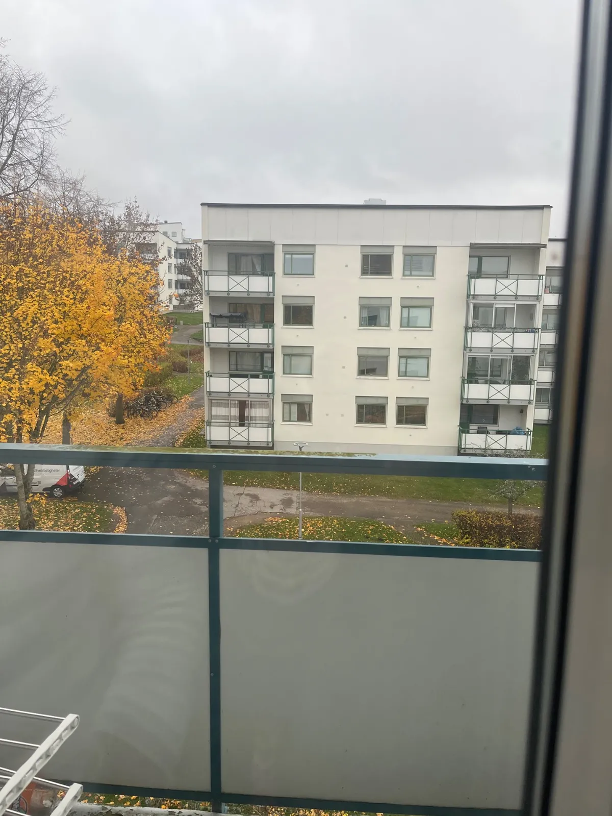 Hyreslägenhet på Växjö i vaxjo