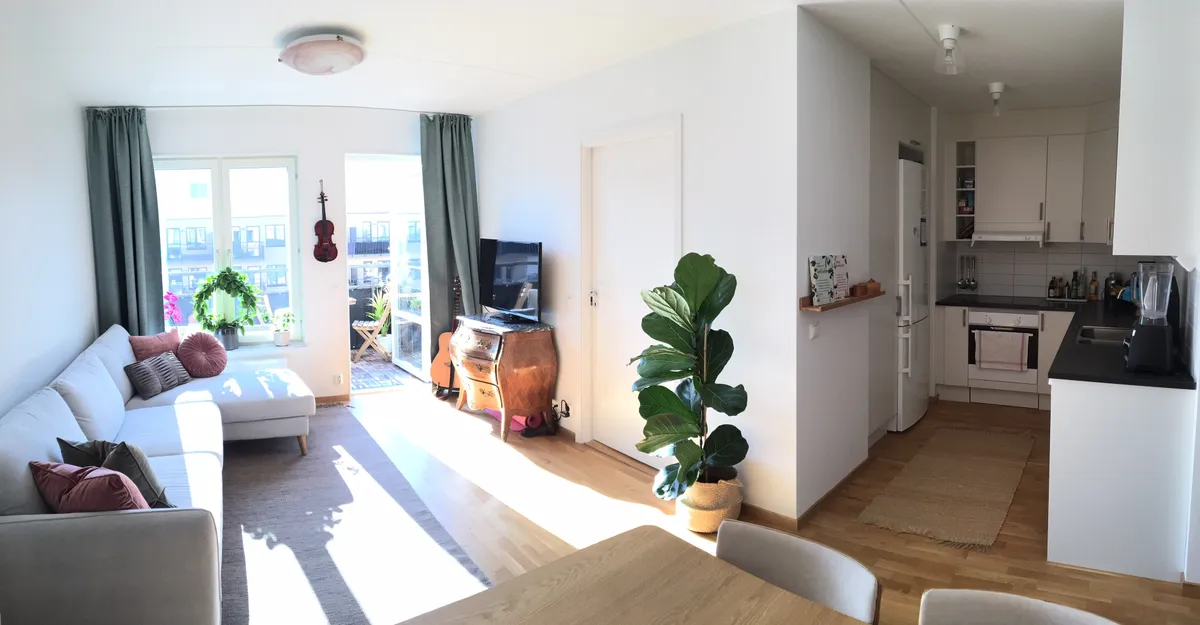 Hyreslägenhet på Uppsala i uppsala