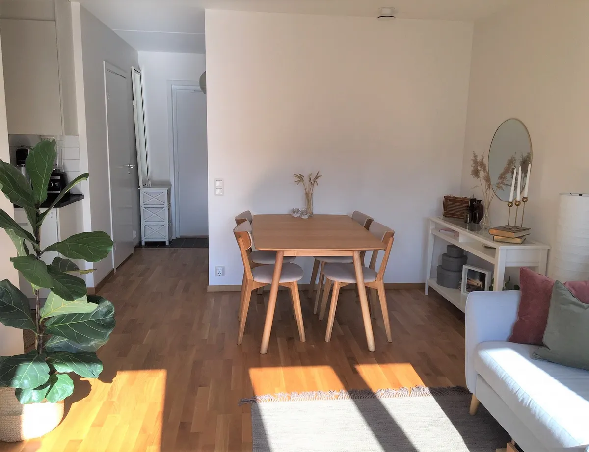 Hyreslägenhet på Uppsala i uppsala