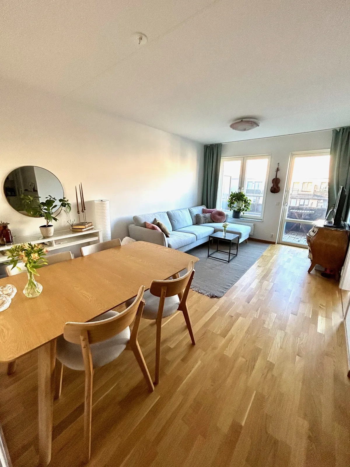 Hyreslägenhet på Uppsala i uppsala