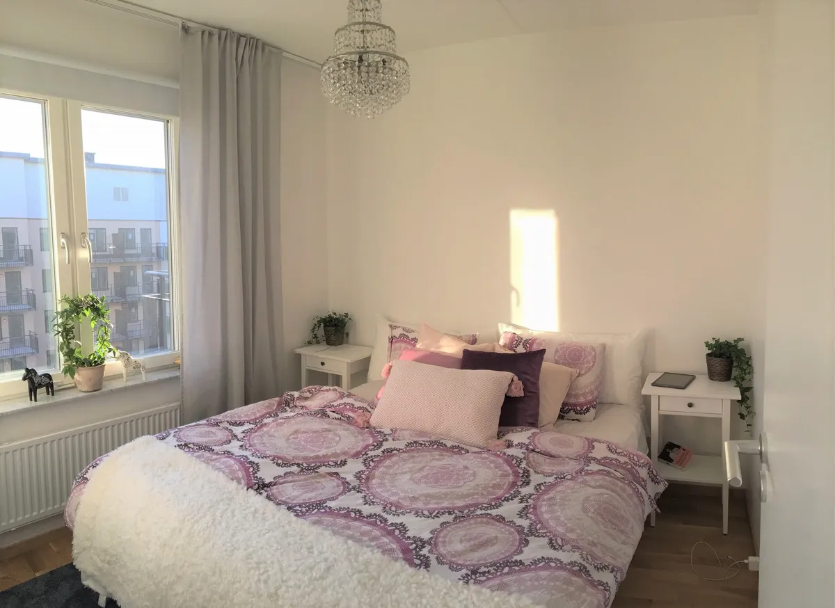 Hyreslägenhet på Uppsala i uppsala