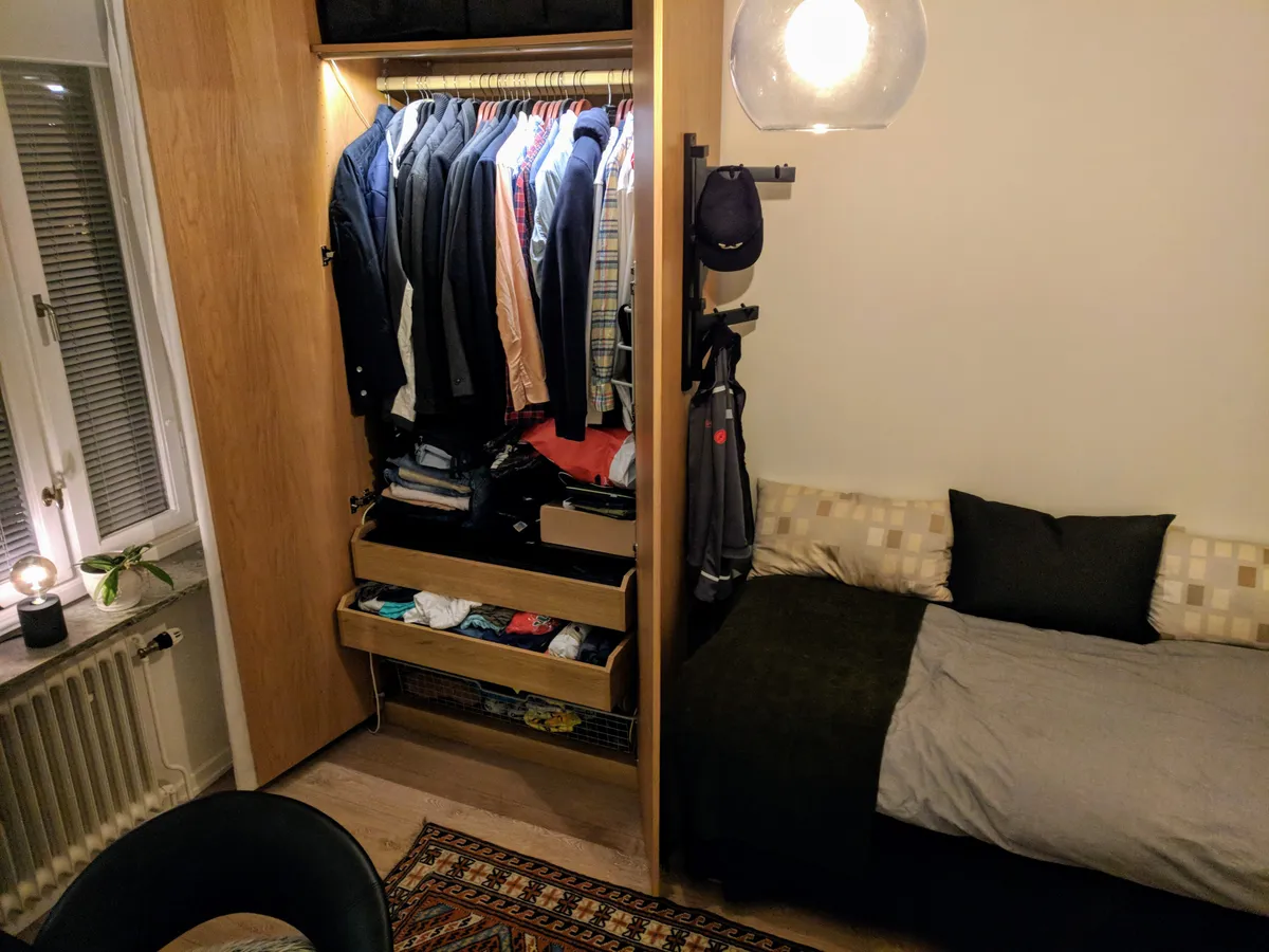 Hyreslägenhet på Bromma i bromma