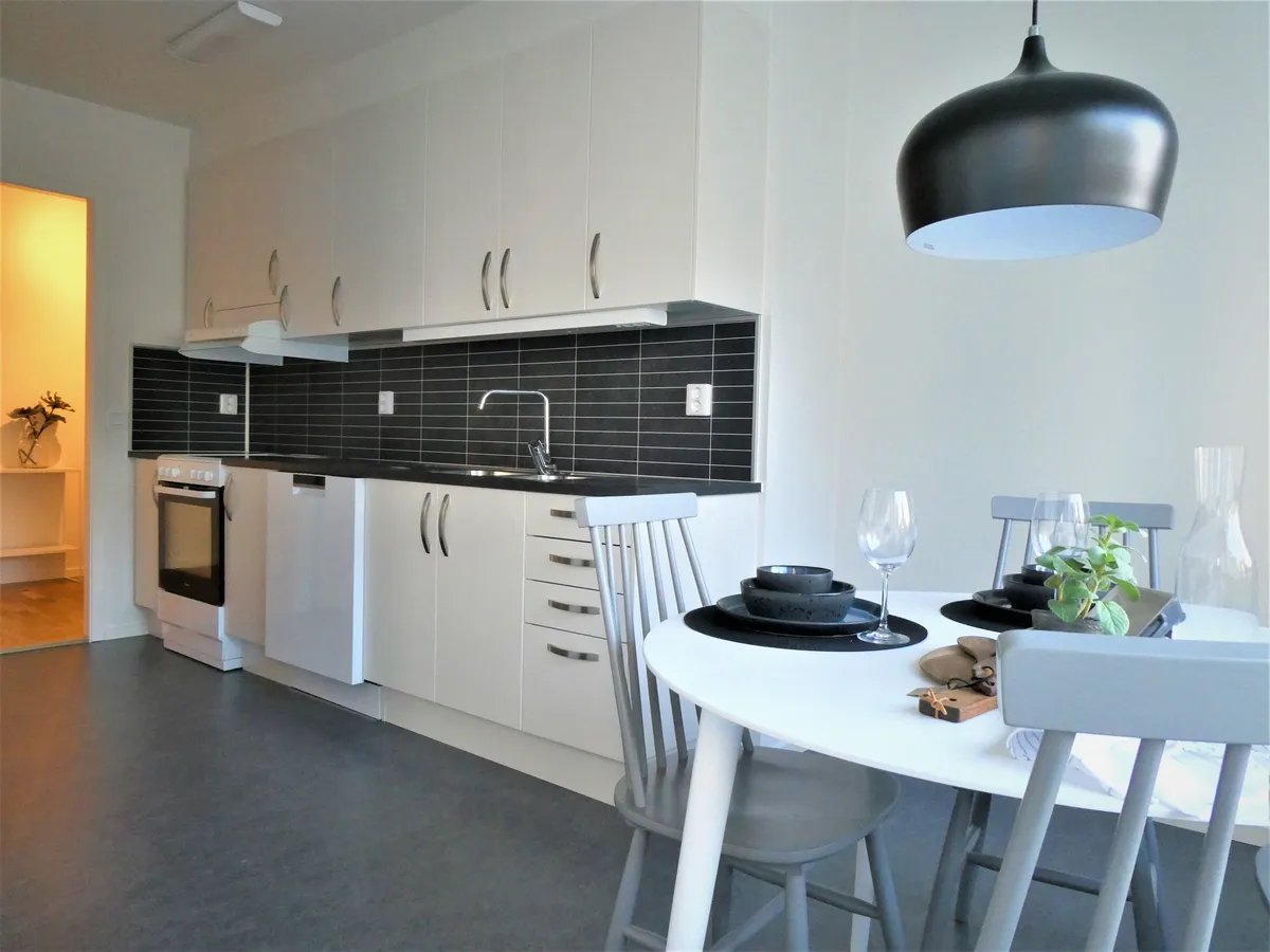 Hyreslägenhet på Kalmar i kalmar