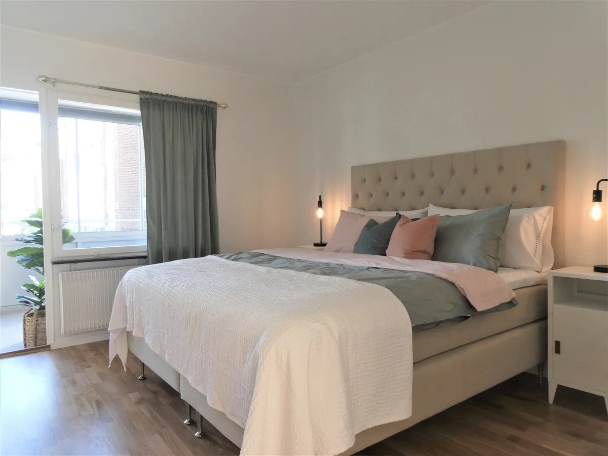 Hyreslägenhet på Kalmar i kalmar