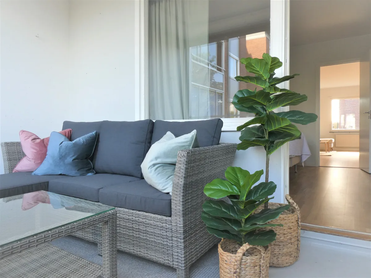 Hyreslägenhet på Kalmar i kalmar