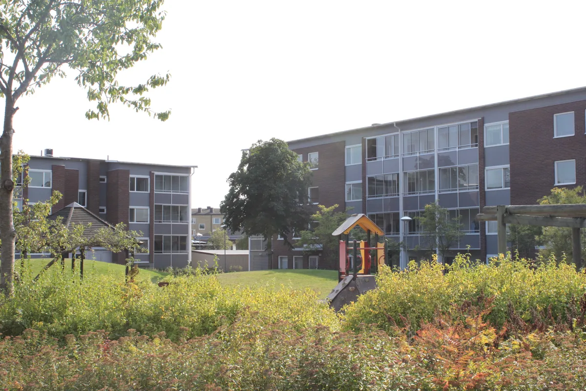 Hyreslägenhet på Kalmar i kalmar