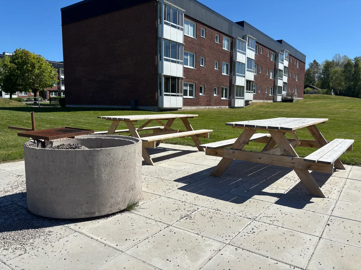 Hyreslägenhet på Tidaholm i tidaholm