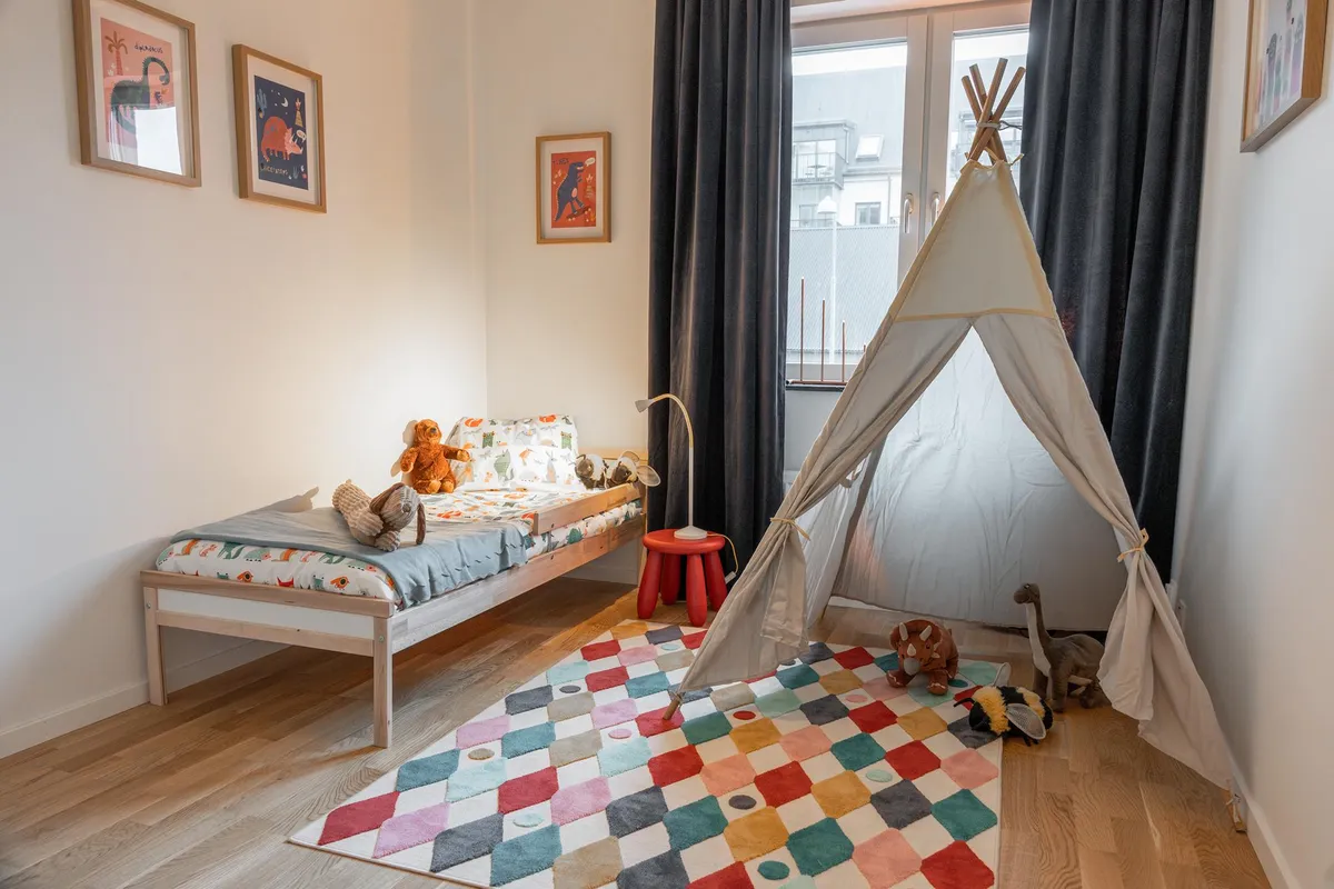 Hyreslägenhet på Borås i boras