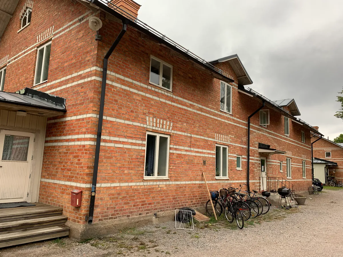 Hyreslägenhet på Tierp i tierp