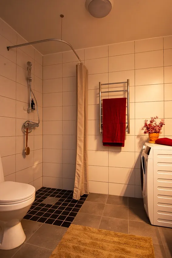 Hyreslägenhet på Timrå i timra