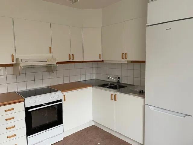 Hyreslägenhet på Tierp i tierp