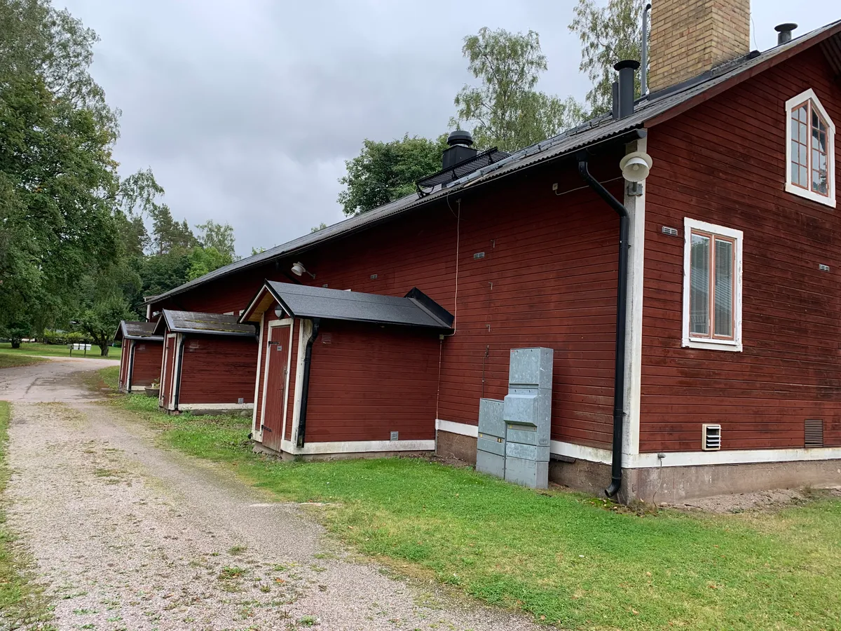 Hyreslägenhet på Tierp i tierp