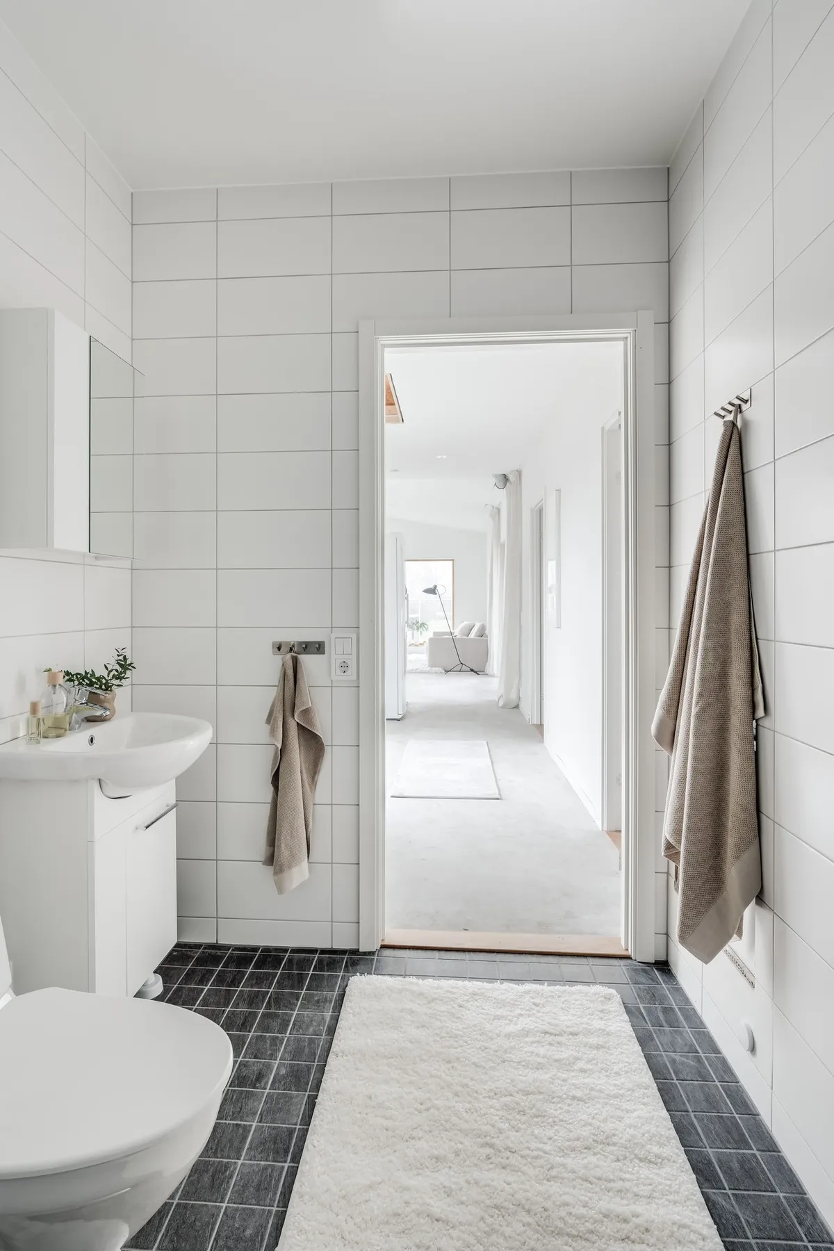 Hyreslägenhet på Laholm i laholm