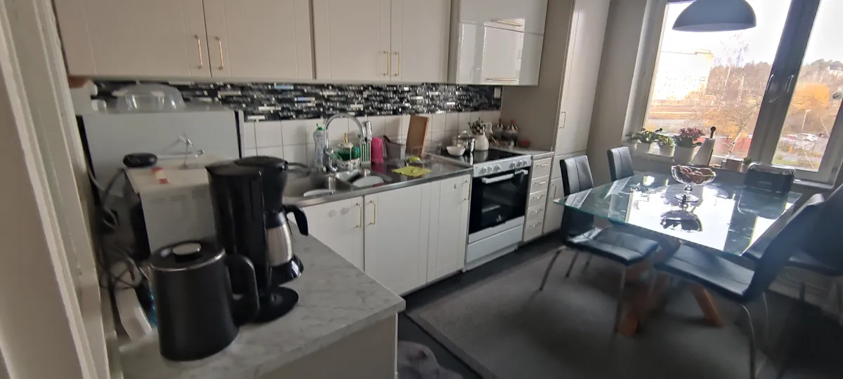 Hyreslägenhet på Huddinge i huddinge